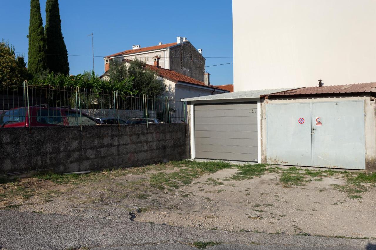 Apartman Izis Centar Pule PUY 외부 사진