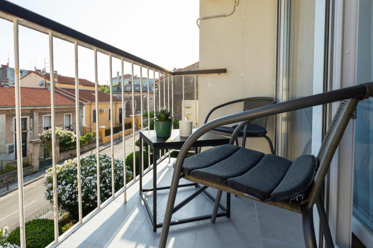 Apartman Izis Centar Pule PUY 외부 사진